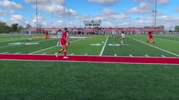 Ursuline Academy girls soccer highlights Bishop Fenwick