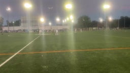 Ursuline Academy girls soccer highlights Mount Notre Dame High School