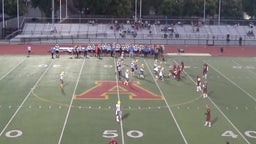 Arcadia football highlights Marina High School
