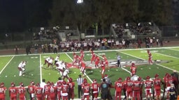 Erick Contreras's highlights Pasadena High School