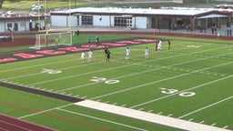 Mexia soccer highlights Palestine High School