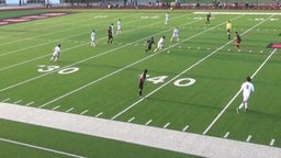 Mexia soccer highlights C.H. Yoe High School