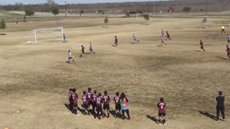 Mexia soccer highlights Lago Vista High School