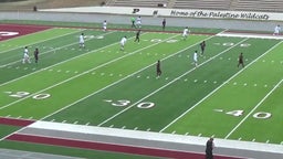 Mexia soccer highlights Athens High School
