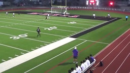 Mexia soccer highlights Marlin High School