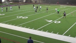 Mexia soccer highlights Connally High School