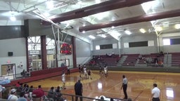 Grapeland basketball highlights Mexia High School