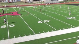 Mexia girls soccer highlights C.H. Yoe High School