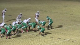 Trevion Reed's highlights East Poinsett County High School