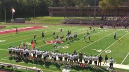 Ward Melville football highlights Whitman High School