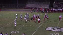 Eunice football highlights Abbeville High School