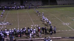 Eunice football highlights LaGrange High School