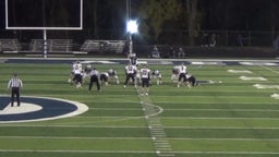 Haiden Manns's highlights Granville High School