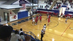 A.J. Ellender basketball highlights Assumption High School