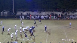 Cary football highlights Hillside High School