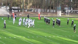 Hillside football highlights Cary High School