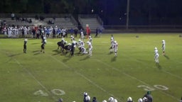 Cary football highlights Panther Creek High School