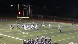 Prince of Peace football highlights Southwest Christian High School