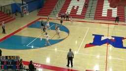Prospect Ridge Academy girls basketball highlights Forge Christian