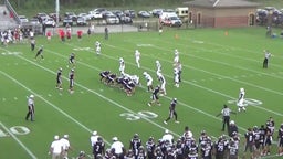 Gilbert football highlights Gray Collegiate Academy