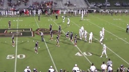 Gilbert football highlights River Bluff High School