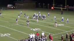 Gilbert football highlights Edisto High School