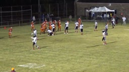 Gilbert football highlights Orangeburg-Wilkinson High School