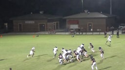 Gilbert football highlights Strom Thurmond High School