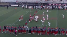 Tates Creek football highlights Lafayette High School
