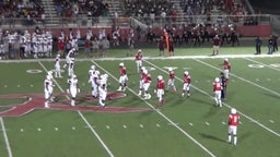 Brandon Kimes's highlights Richwood High School