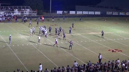 Ouachita Parish football highlights Union Parish High School