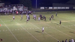 Cayle Wheeler's highlights Union Parish High School