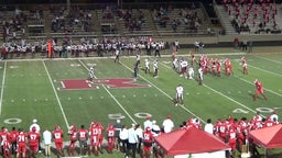 Jamal Hoard's highlights Ruston High School