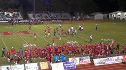 Zach Shaw's highlights Haughton High School