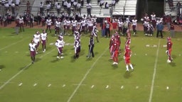 Jacolby Conner's highlights Haughton High School