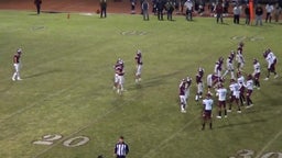 Ouachita Parish football highlights Pineville High School