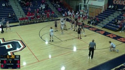 Northview basketball highlights Boys' Varsity Basketball
