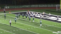 Lakewood football highlights Westlake High School