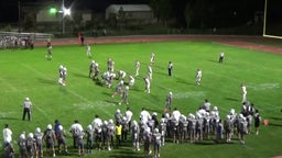 Mountain View football highlights Tooele High School