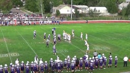 Tooele football highlights Cyprus High School