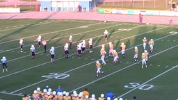 North Myrtle Beach football highlights Darlington High School