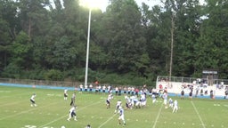 Swansboro football highlights South Lenoir High School