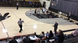 Staley girls basketball highlights William Chrisman High School