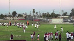 Hugo Montes's highlights Temple City High School