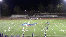 Mark Keppel football highlights Duarte High School
