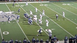 Nico Bustalena's highlights Gabrielino High School