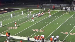 Anthony Cook's highlights Llano High School