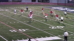 Stuart lacrosse highlights Washington-Lee High School