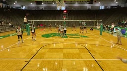 New Castle volleyball highlights Yorktown High School