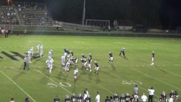 Caleb Moser's highlights North Stanly High School
